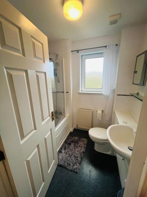 Lovely Entire 2 Bedroom Apartment Monifieth 外观 照片
