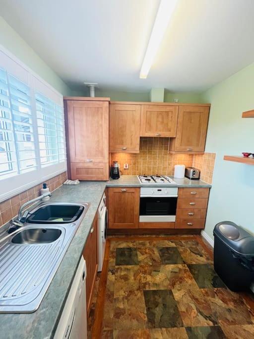 Lovely Entire 2 Bedroom Apartment Monifieth 外观 照片